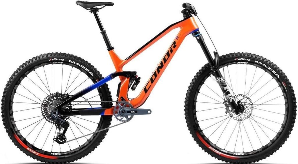 Bicicleta Conor Adi GX AXS Enduro 2024