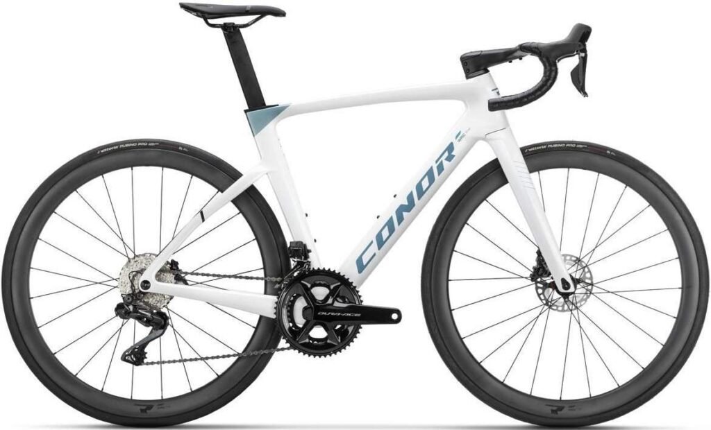 Bicicleta Conor Volcano Aero Dura-Ace 2025