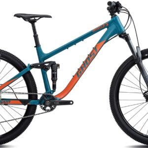 Bicicleta Ghost Kato FS Universal 2025