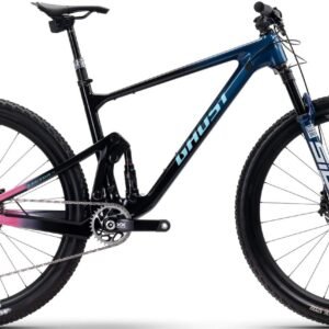 Bicicleta Ghost Lector FS World Cup 2025