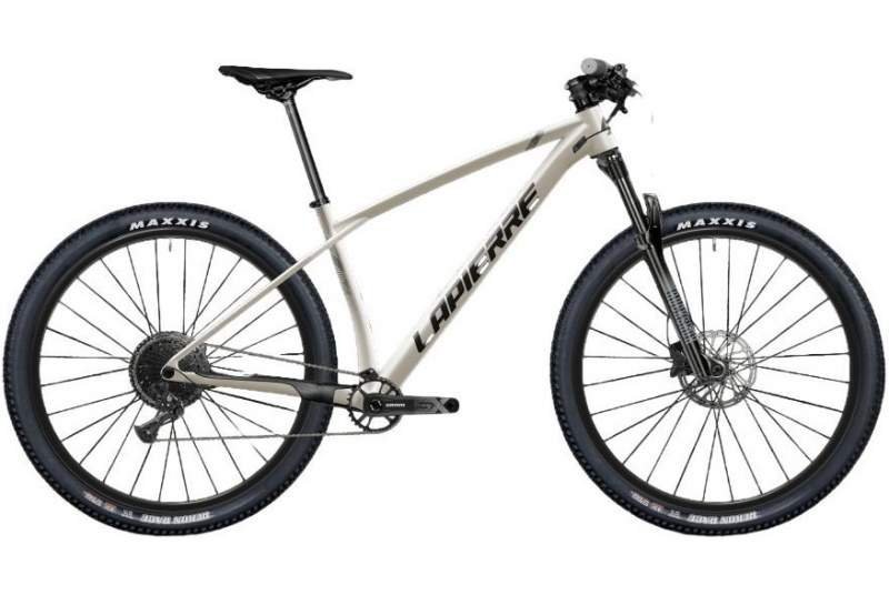Bicicleta Lapierre Prorace 4.9 2025