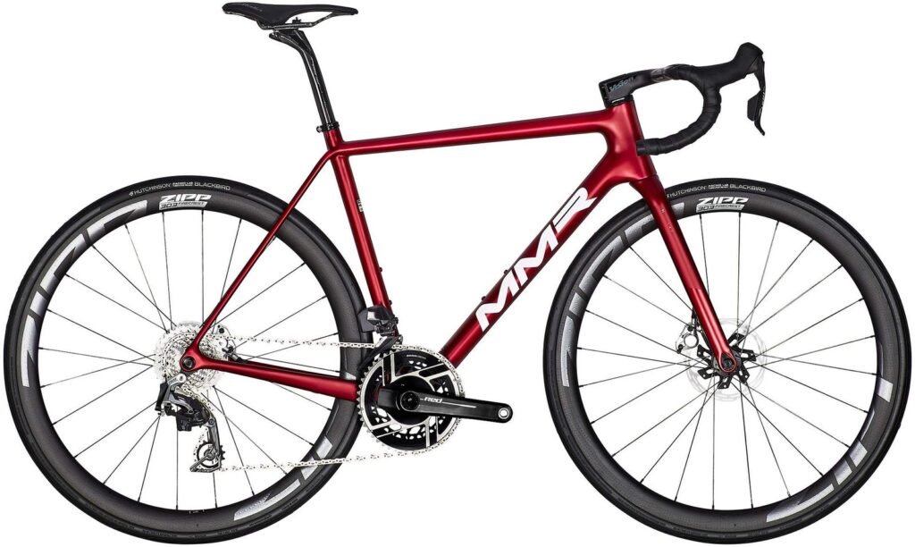 Bicicleta MMR Adrenaline SL 00 Plus 2025
