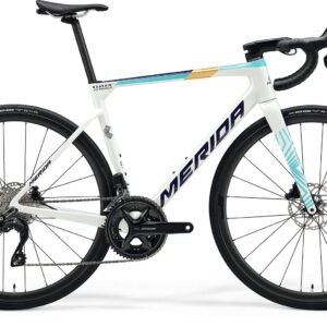 Bicicleta Merida Scultura 6000 105 Di2 Bahrain Victorious 2025