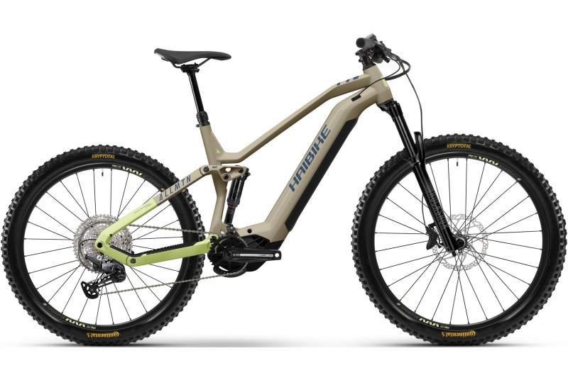 Bicicleta Haibike Allmtn 3 2024