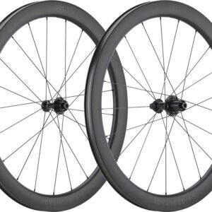 Newmen Juego de ruedas de carbono Advanced A.50 CL FADE R 28" Shimano