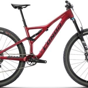 Bicicleta Conor Burst Sram S1000 AXS 12S 2025