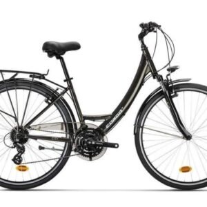 Bicicleta Conor City 24S Mixta