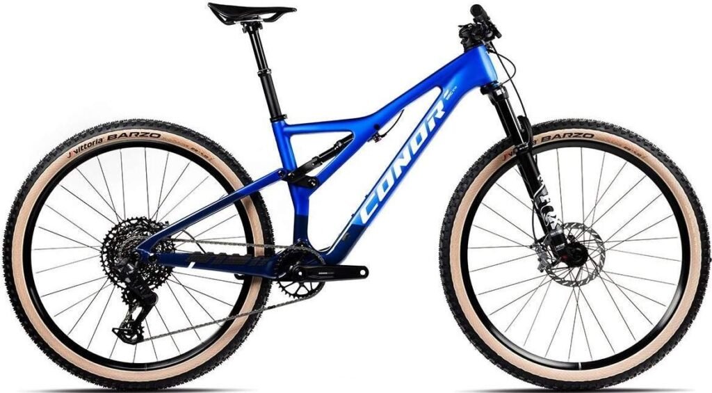 Bicicleta Conor Thunder GX AXS 2024