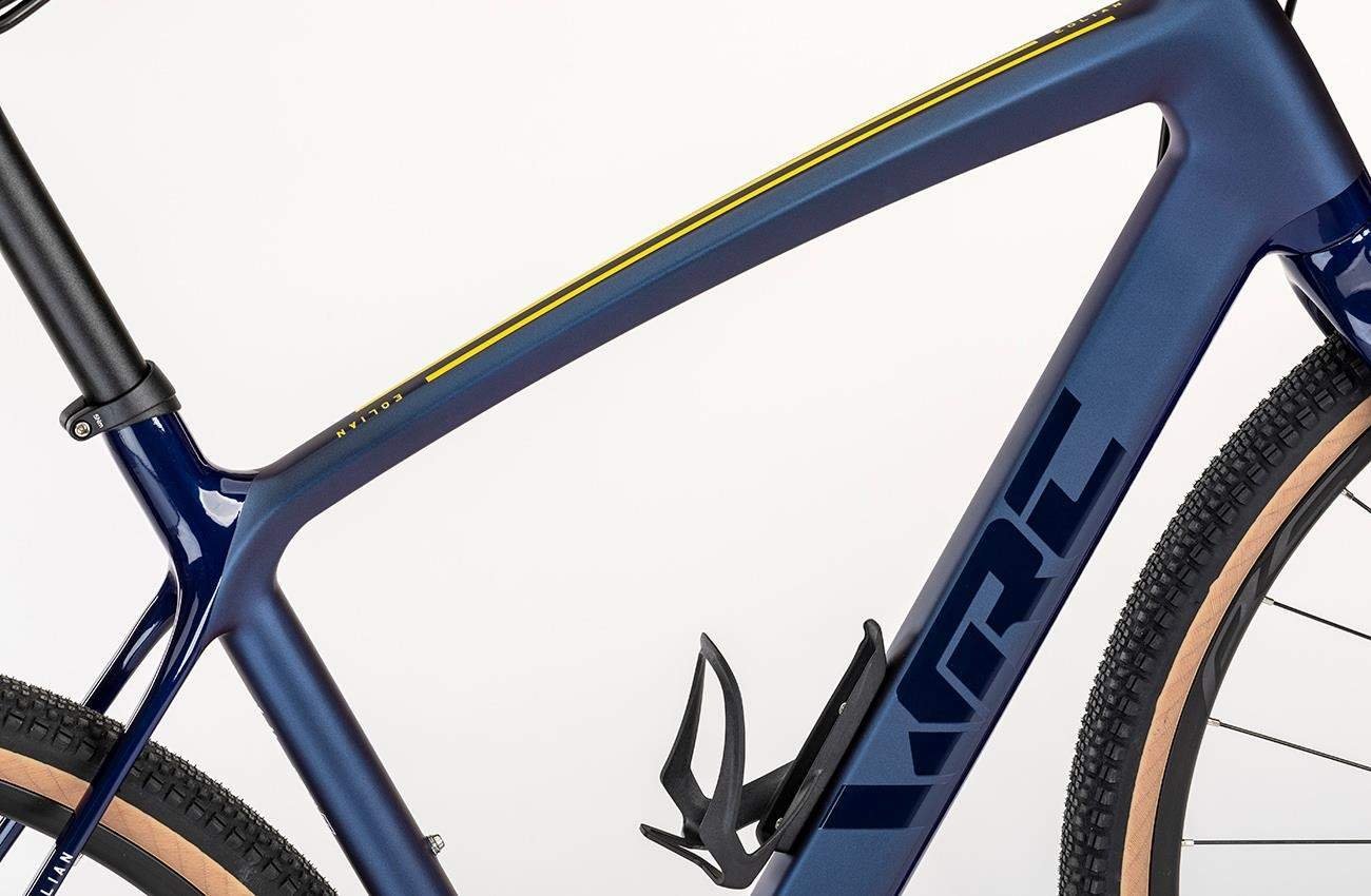 Bicicleta Conor WRC Eolian GRX810 2024 - Image 2