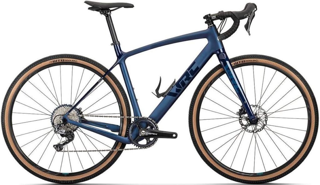Bicicleta Conor WRC Eolian GRX810 2024
