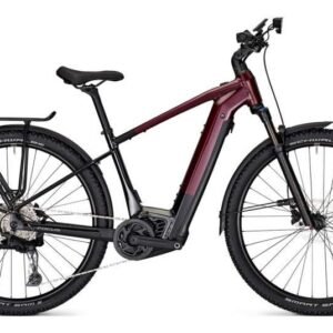 Bicicleta Focus Aventura² 6.8 2024