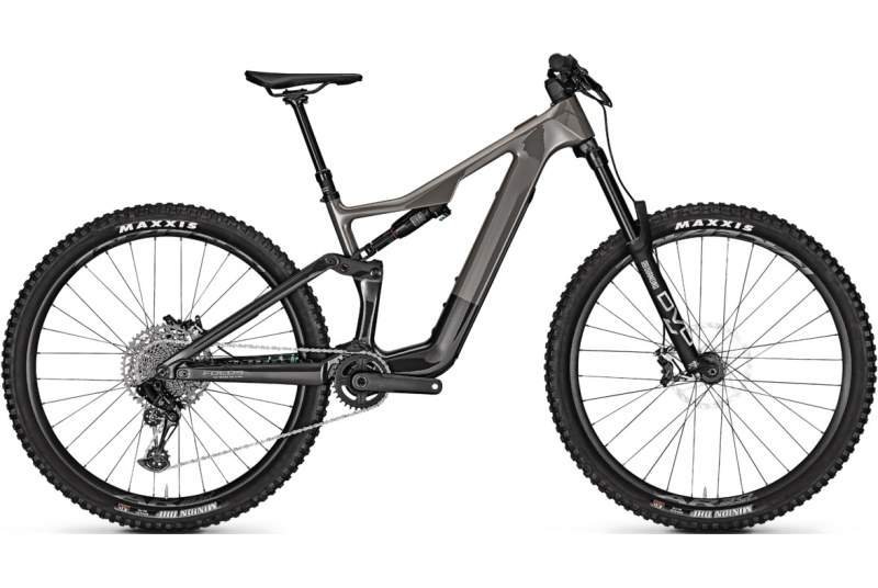 Bicicleta Focus Jam² SL 8.7 2024