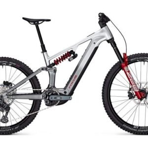 Bicicleta Focus Sam² 6.0 2025