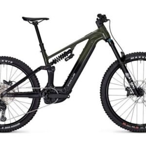 Bicicleta Focus Sam² 6.8 2025 - 600 Wh