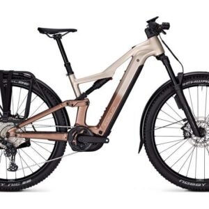 Bicicleta Focus Thron² 6.8 EQP ABS 2025 - 800Wh
