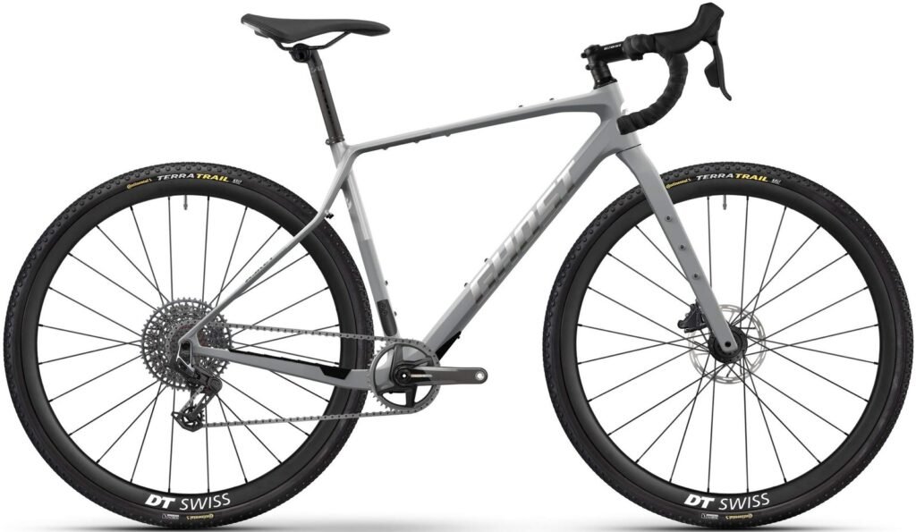 Bicicleta Ghost Asket CF LTD 2025
