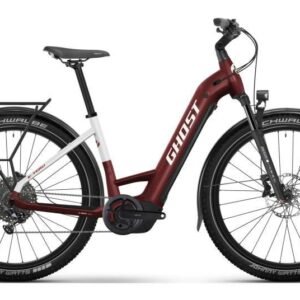 Bicicleta Ghost E-Teru Advanced Low EQ 2025