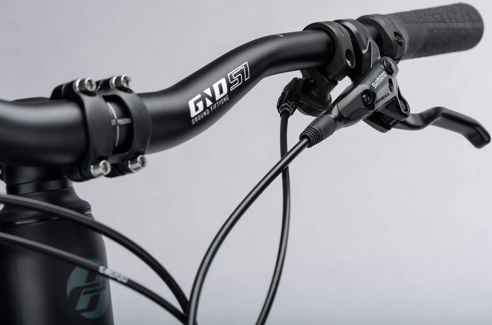 Bicicleta Ghost Kato FS Essential AL U 2025 - Image 5