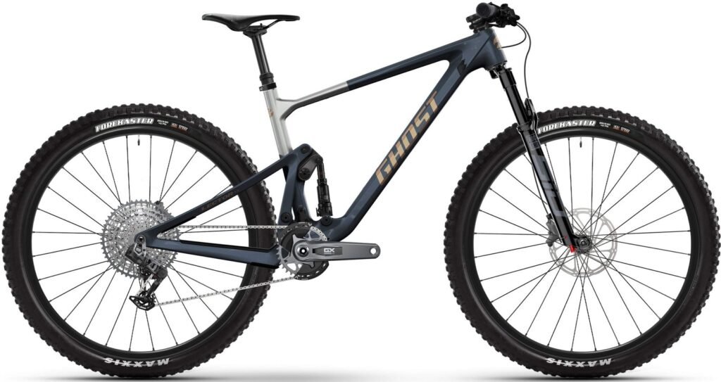 Bicicleta Ghost Lector FS Advanced 2025