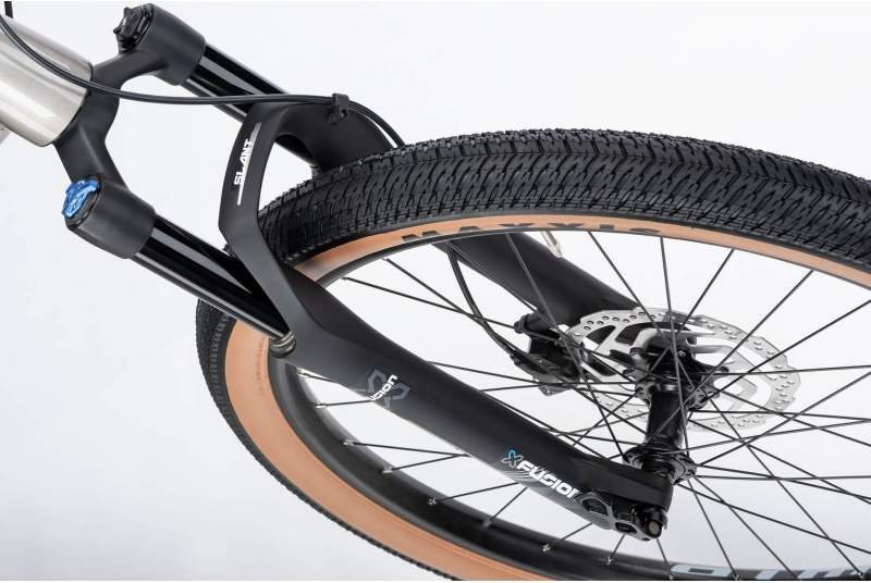 Bicicleta Ghost Nirvana 4X 2025 - Imagen 5