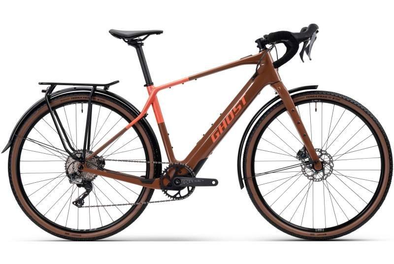 Bicicleta Ghost Path Asket Advanced EQ 2025