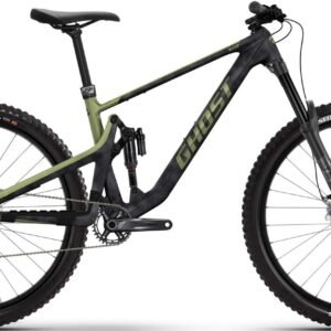 Bicicleta Ghost Riot Trail CF/CF 150/140 Pro 2025