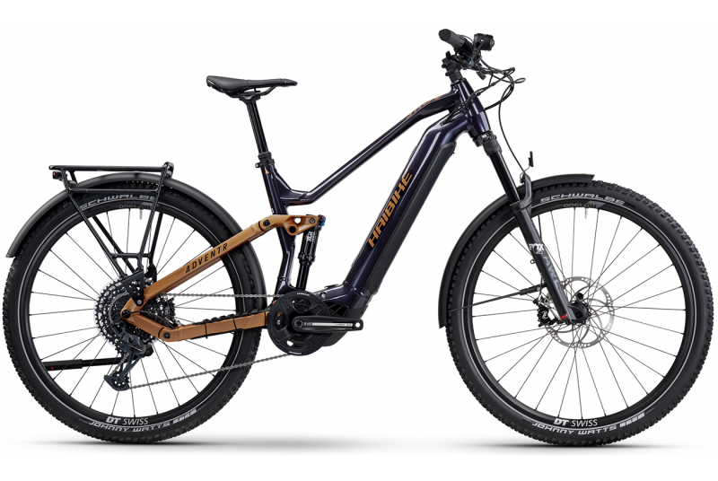 Bicicleta Haibike Adventr SE 2025