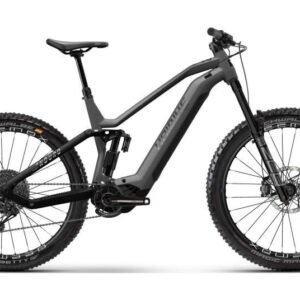 Bicicleta Haibike Nduro 8 Freeride 2025