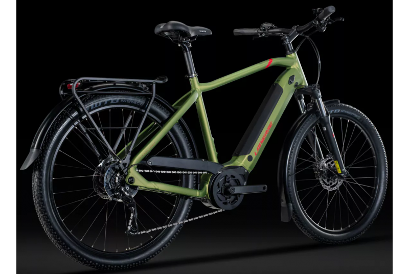 Bicicleta Lapierre e-Explorer 4.5 High 2025 - Imagen 2