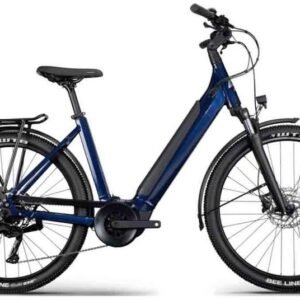 Bicicleta Lapierre e-Explorer 5.5 Low 2025