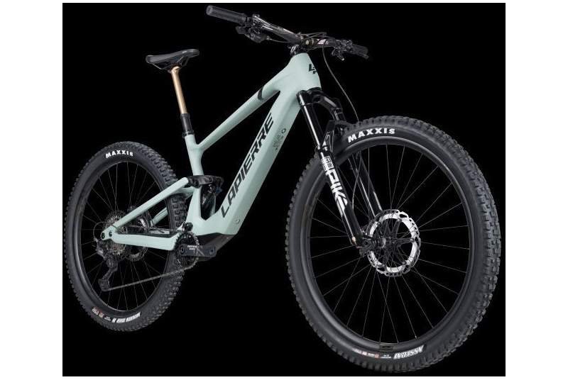 Bicicleta Lapierre e-Zesty AM LTD 2024 - Imagen 2