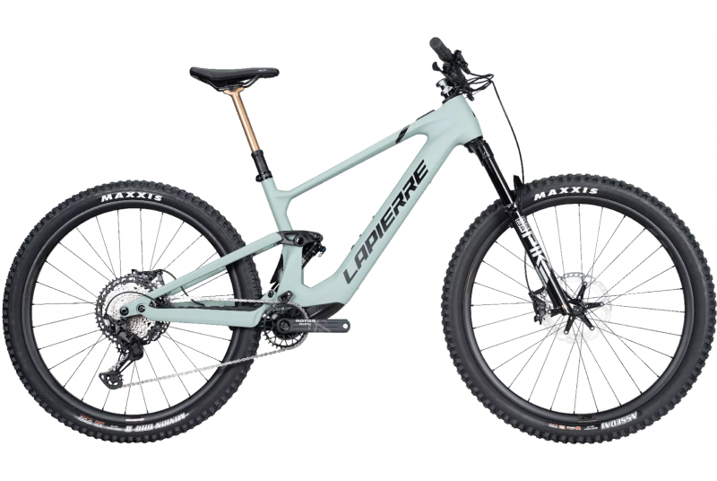 Bicicleta Lapierre e-Zesty AM LTD 2024