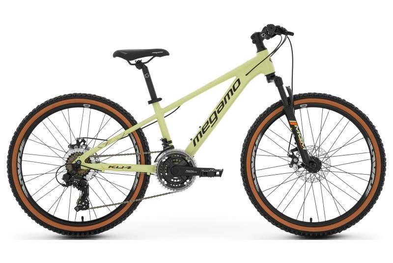 Bicicleta Megamo 24" KU4 Disc 2024