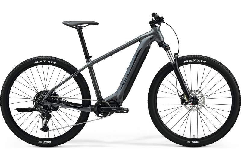Bicicleta Merida eBig Nine 400 2024