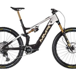 Bicicleta MMR Quercus 00 Plus 2025
