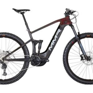 Bicicleta MMR X-Bolt 140 70 2024