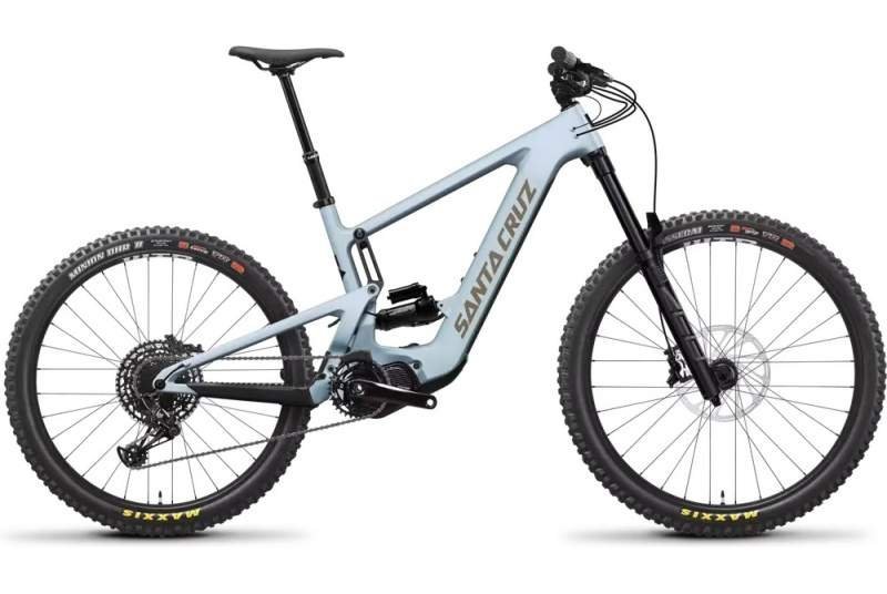 Bicicleta Santa Cruz Bullit 3