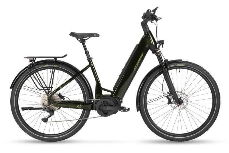 Bicicleta Stevens e-Universe 6.5.1 FEQ 2023
