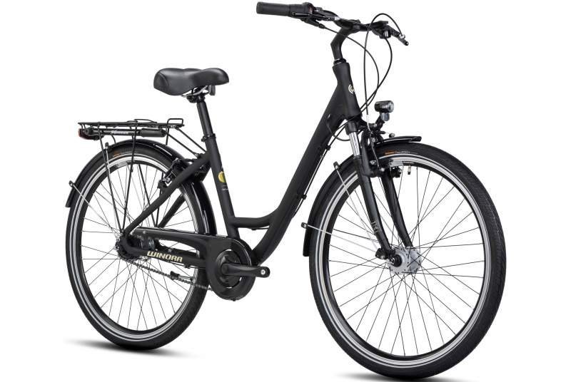 Bicicleta Winora Holiday N7 Low 26" 2025 - Imagen 2