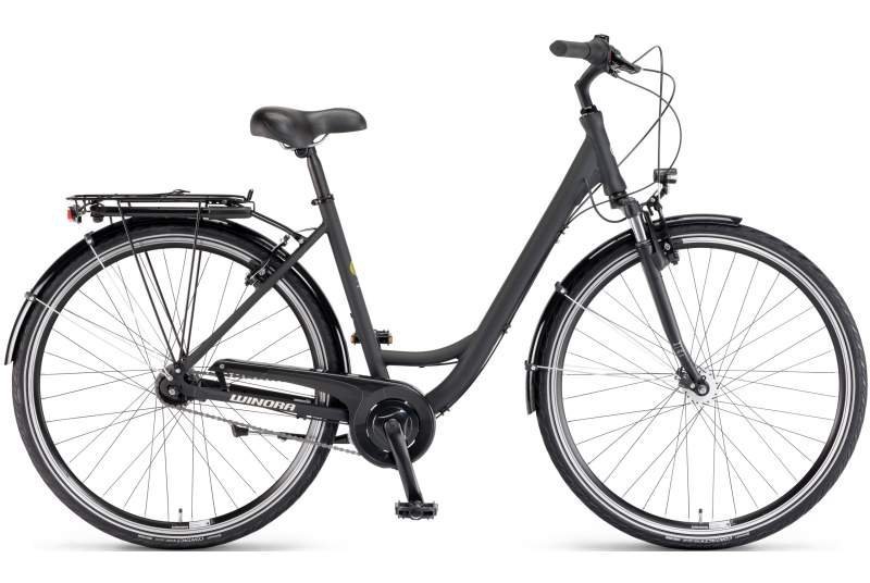 Bicicleta Winora Holiday N7 Low 28" 2025