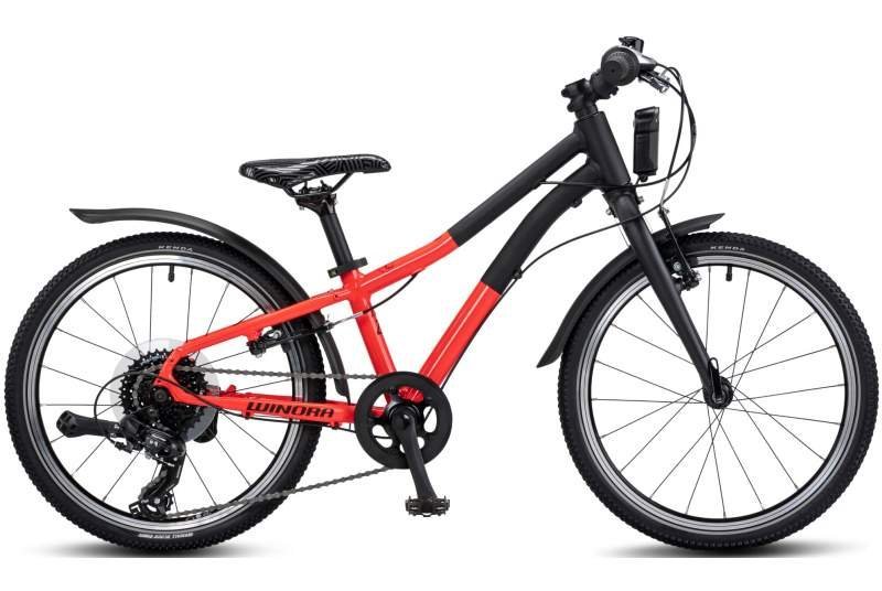 Bicicleta Winora Rage 20" 7-G Tourney
