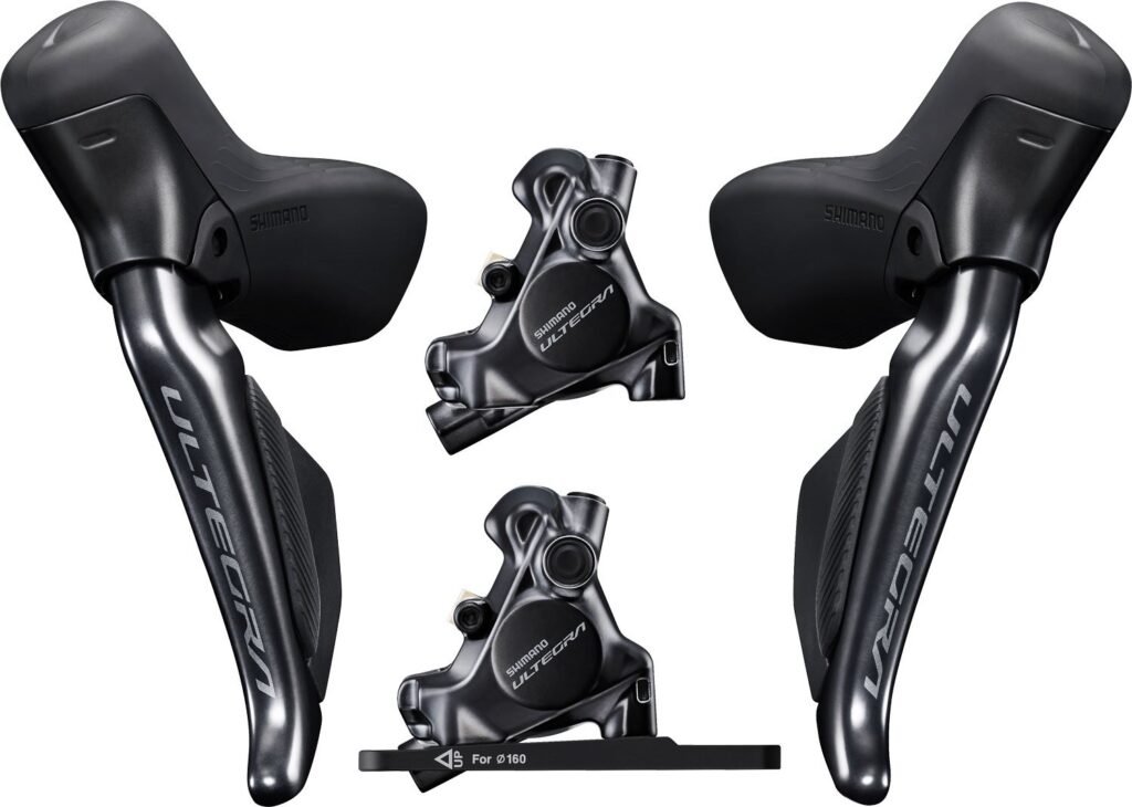 Shimano ULTEGRA Di2 R8170 2x12-speed Upgrade Kit Disc