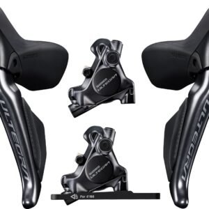Shimano ULTEGRA Di2 R8170 2x12-speed Upgrade Kit Disc
